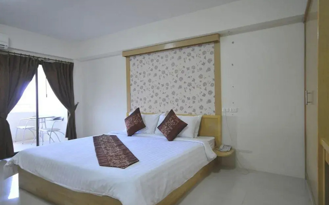 P-Park Hotel Bangkok