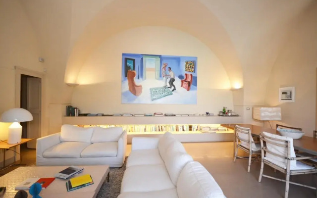 Volta Incrociata Suite