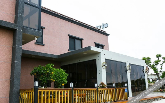 Jeju Badangeobu Pension