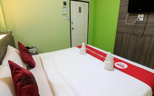 Nida Rooms Chiang Mai Fa Luang Precious