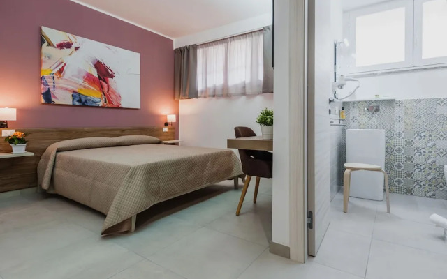 Archimede's Rooms