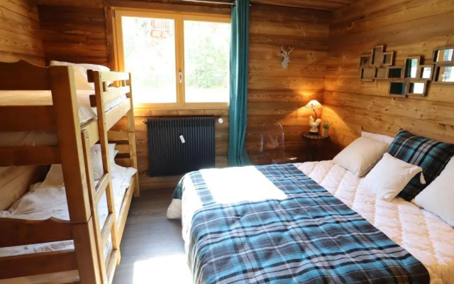 Appartement Les Gets, 3 pièces, 6 personnes - FR-1-623-94