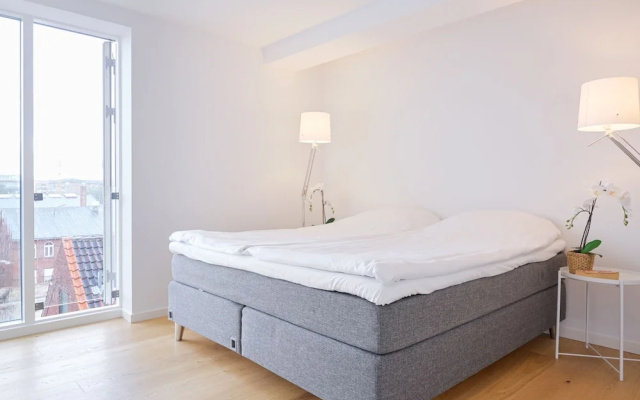 An Amazing 3-Bedroom Apartment with Authentic Danish Designers Furniture
