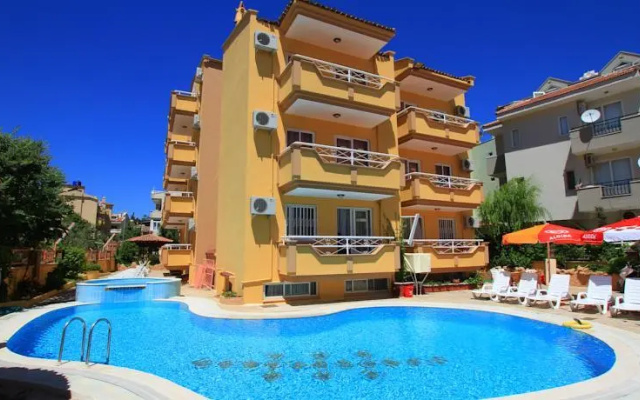 Murat Selcuk Apart Hotel