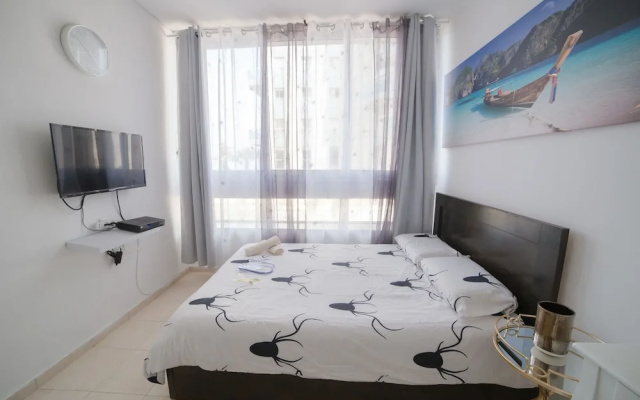Luxury beach R&A Apartment group
