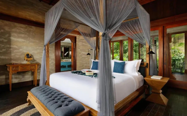 Akohara Buahan Village Retreat