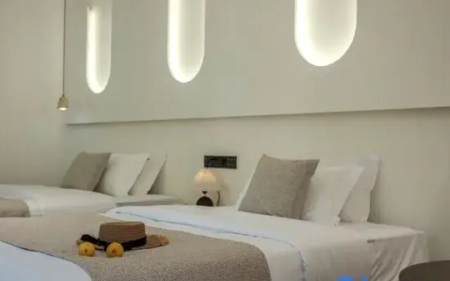 Yeshizi Shanye Suxi Family Vacation Homestay (Moon Bay Scenic Area)