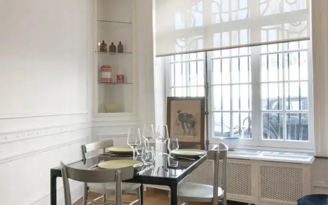Apartment Le coup de coeur duplex Louise