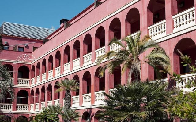 Hotel Blancafort Spa Termal вид на фасад