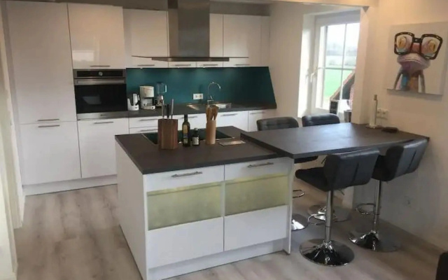 Ferienwohnung in Petersdorf auf Fehmarn