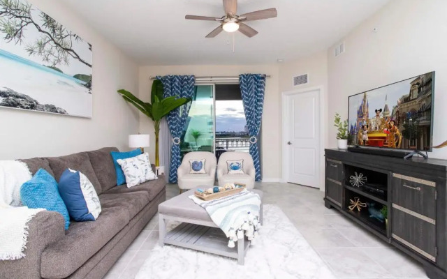 Stunning 3Bd Apto Close to Disney 201P