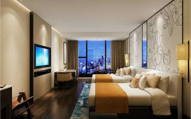 Chengdu Qinhuang Yongan Hotel