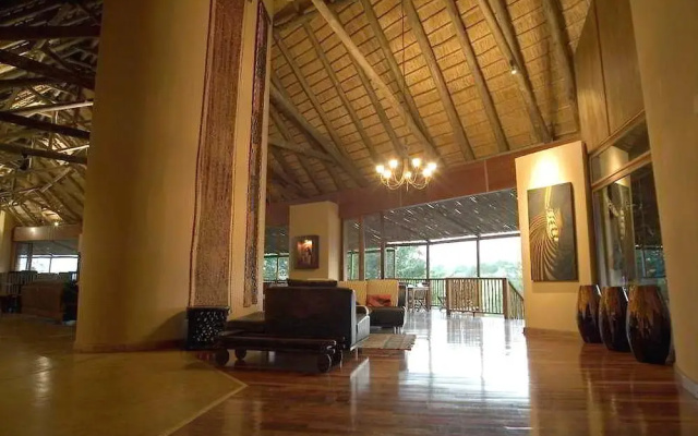 Shishangeni Main Lodge