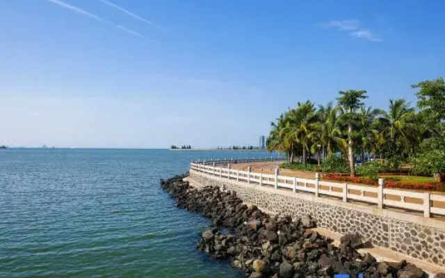 Haikou baichen Seaview Holiday Apartment (Wanlvyuan Kouwan Branch)