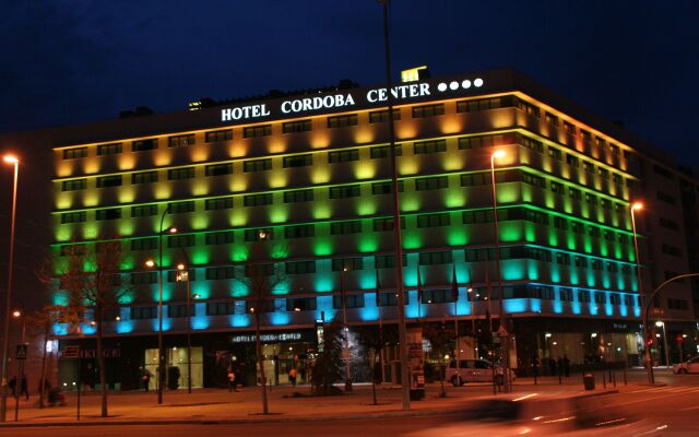 Отель Cordoba Center Испания, Кордова - 4 отзыва об отеле, цены и фото номеров - забронировать отель Cordoba Center онлайн вид на фасад