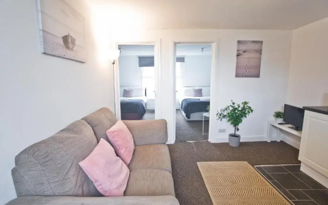 Flat 3 Bellvue