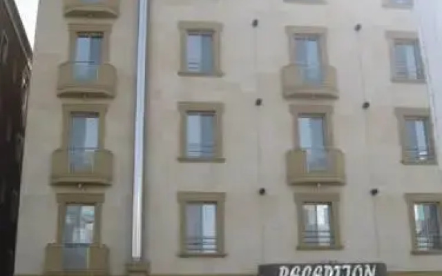 Hamasat Hotel 3