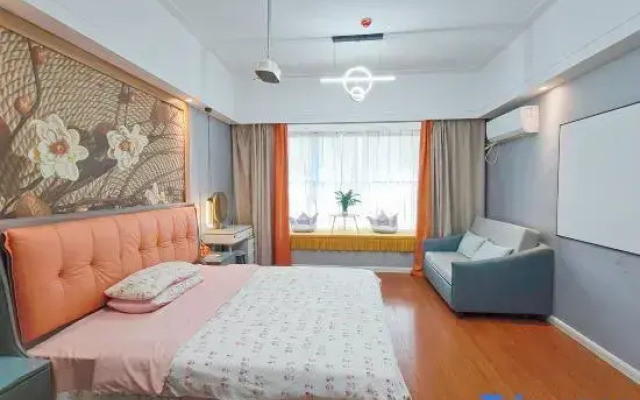 Fingers Xintu Apartment (Fuyang Baolong Plaza)