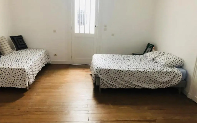 Maison Arcachon, 6 pièces, 10 personnes - FR-1-433-50