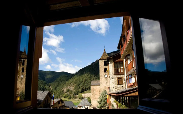 Hotel Rural Santa Bàrbara de la Vall d'Ordino
