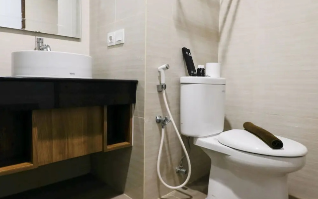Good Deal Studio Apartment At Green Kosambi Bandung