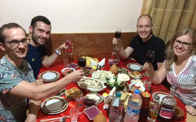 Отель Sweet Memories