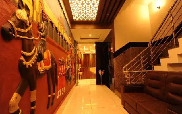 Mc Suites Mysuru