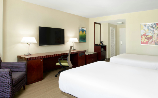 Hilton Charlotte Uptown