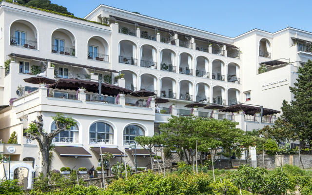 Capri Tiberio Palace - The Leading Hotels of the World