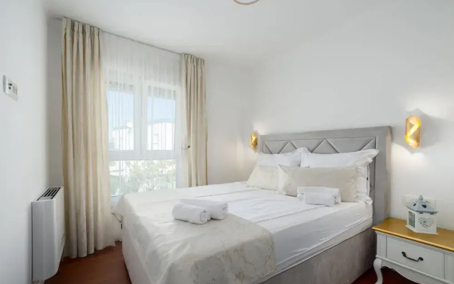 Luxury Sunset Residences - Okrug Gornji