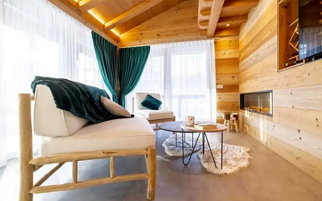 Chalet Imbosc'che - 5 Beautiful Rooms in Charming B&B