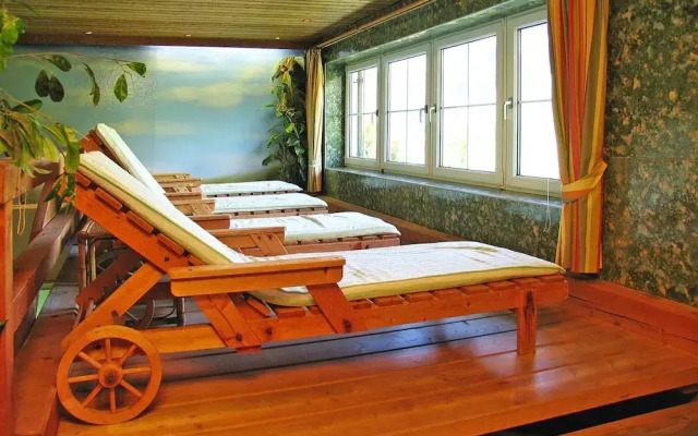 Chalet in Dienten With Ski-in Access & Sauna