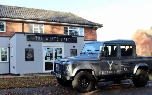 The White Hart