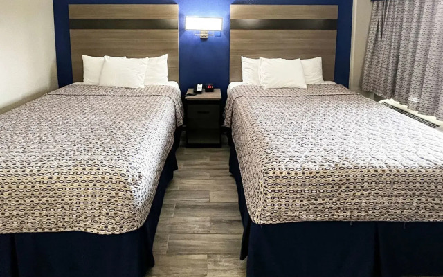 Blue Wave Inn