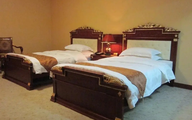 Guangzhou Logistics Business Hotel