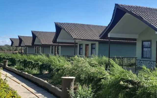 Penety Amboseli Resort