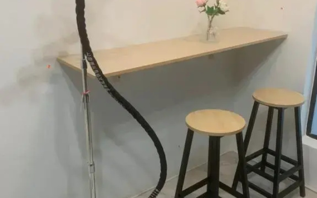 Mini Rest Room (Mini but 99% Full Equipped)