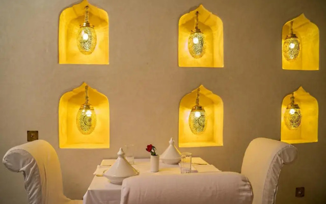 Riad Palais Blanc