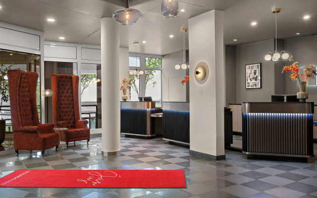 Leonardo Hotel Mainz
