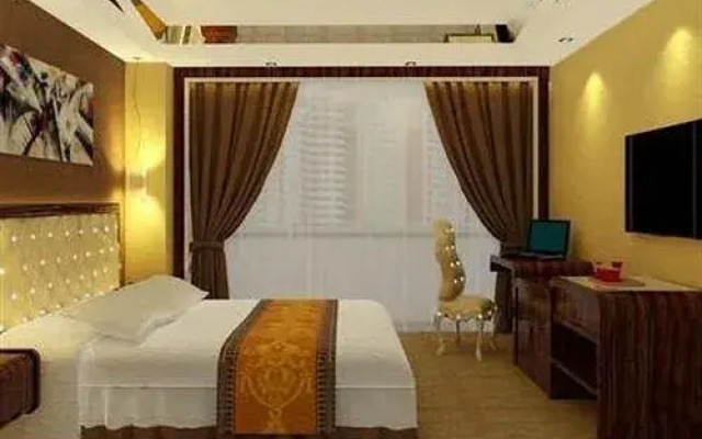 Jia Musi Shengshi Century Hotel