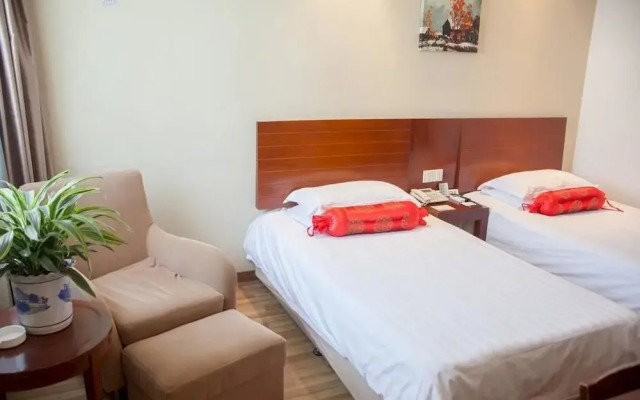 Zuiyi City Hotel - Hangzhou