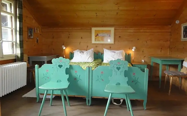 Sonnenfreude, Chalet