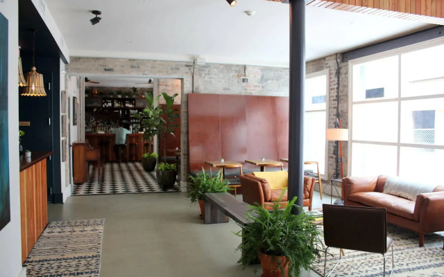 Catahoula Hotel New Orleans