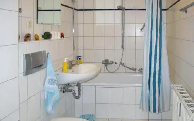 Ferienwohnung Strandblick, Ferienanlage "Blaumuschel"