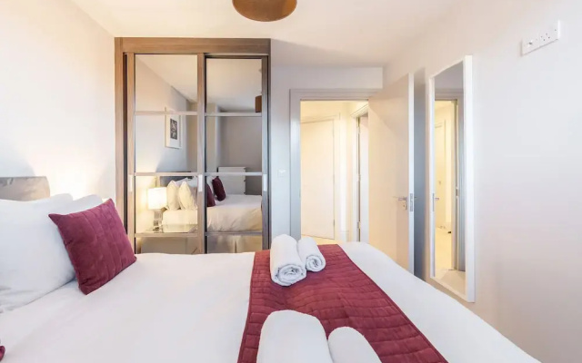 Roomspace Apartments -The Quadrant