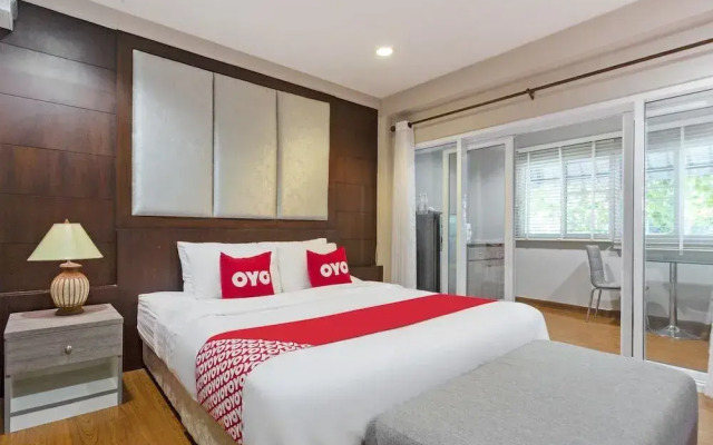 OYO 995 Blue Cafe Apartment (Vaccinated Staff)