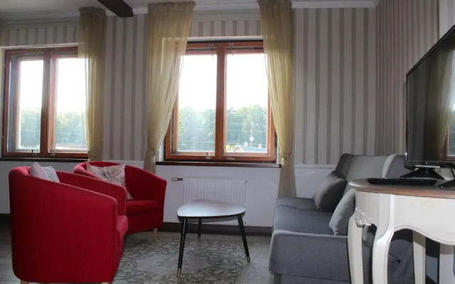 Отель Villa Neubad