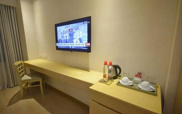 Jinjiang Inn Ortigas