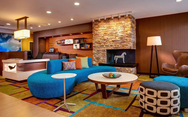 Fairfield Inn & Suites by Marriott Huntsville