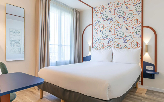 ibis Styles Paris Eiffel Cambronne